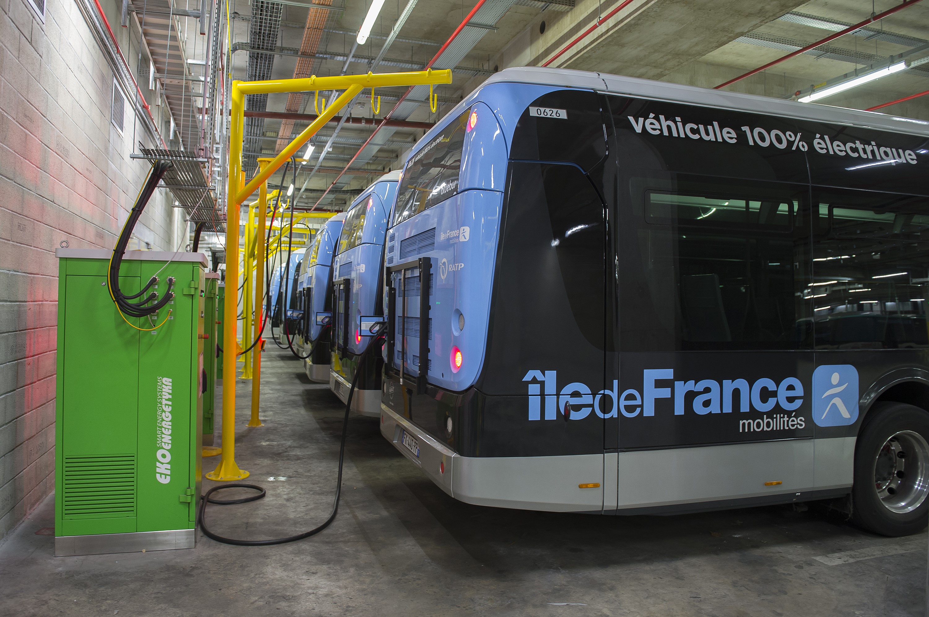 Les 9 engagements de la RATP | RATP